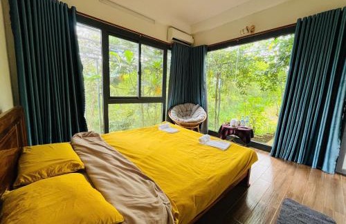 Dak Song House | Higg Farm Resort & Glamping