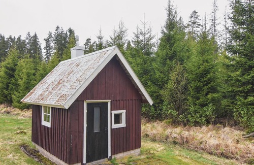 Sjotofta House | High and secluded cottage in Sjötofta.