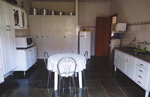 Brotas House | High Christ Corner - Privileged Nature