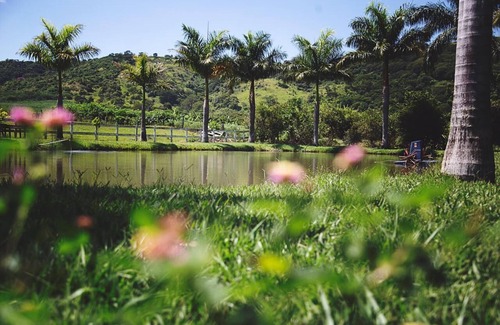 Brotas House | High Christ Corner - Privileged Nature