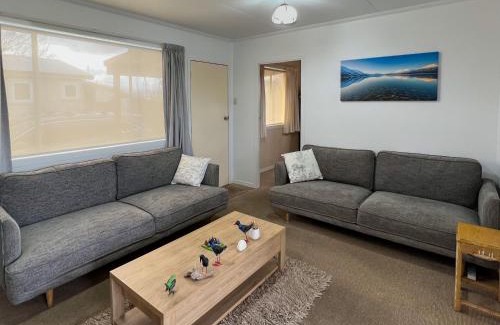 Twizel House | High Country Cottage