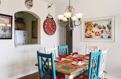 Windsor Hills Condo | High End Disney Condo, Better Known As The Animal Kingdom.
