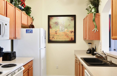 Windsor Hills Condo | High End Disney Condo, Better Known As The Animal Kingdom.