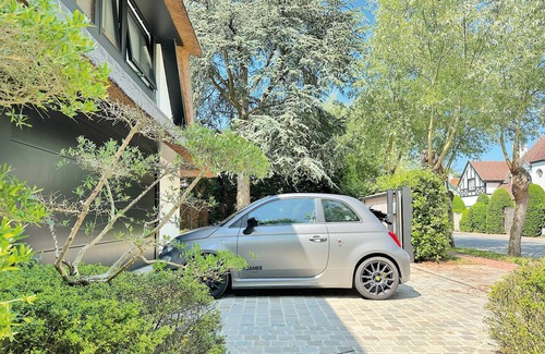 Knokke-Heist Villa | High end Luxury Villa Near Royal Knokke Golf