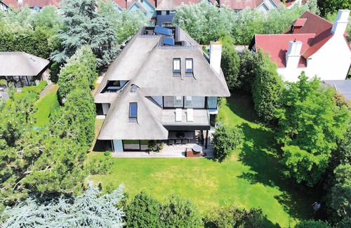 Knokke-Heist Villa | High end Luxury Villa Near Royal Knokke Golf