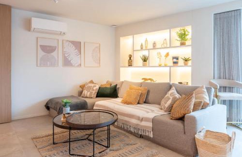 Mariakerke Apartment | High-end new apartment with 2 bedrooms