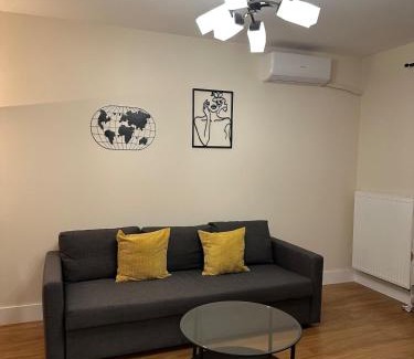 Militari Apartment | High Life HOME in Exigent Plaza Romania faza 4