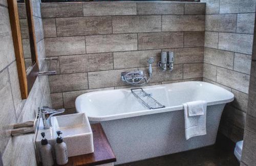 Clarens House | High on a Hill