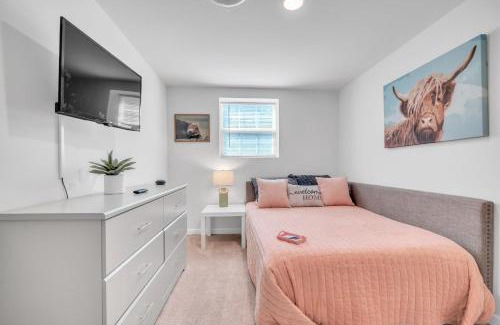 Wardensville House | High Point Haven