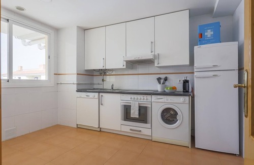 La Algaba Apartment | High quality apartment 3 bedrooms, 2 bathrooms pool La Algaba