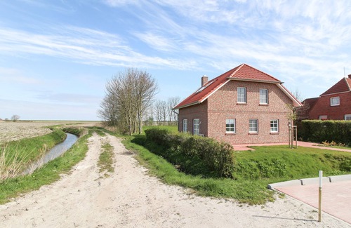 Neu Hauen House | High-quality holiday home with sauna for up to 6 people on two levels