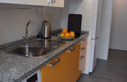 Velilla-Taramay Apartment | High quality tasteful apartment by the sea