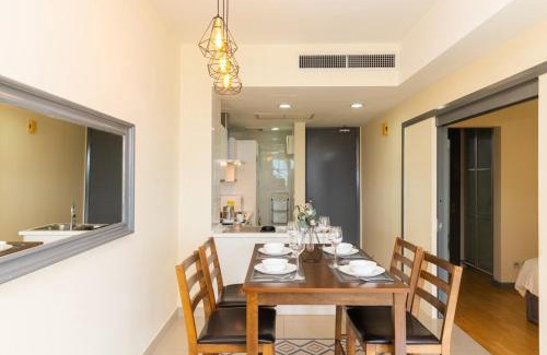 Kuala Lumpur Apartment | High-Rise Suite with Views, Direct to Publika mall