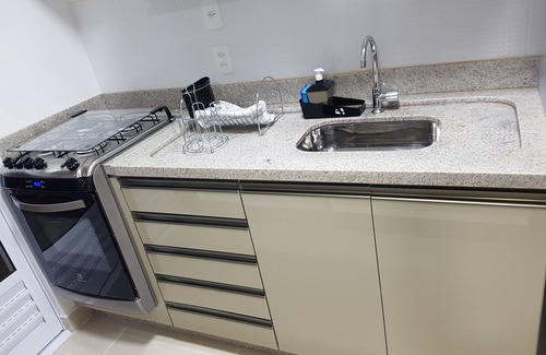 Setor Bueno Apartment | High standard apartment in Bueno