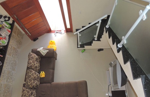 Balneario Gaivotas House | High standard house in Itanhaém 50 meters from a beautiful beach!