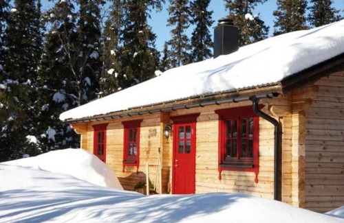 Galabodarna House | High standard log cabin in Jämtland's mountains