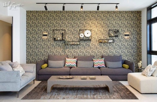 Kerem HaTeimanim Apartment | High Standing at Hayarkon by HolyGuest