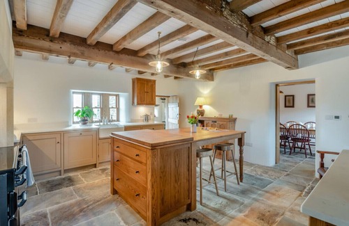 Sutton-in-Craven House | High Stubbing Farm - Four Bedroom House, Sleeps 8