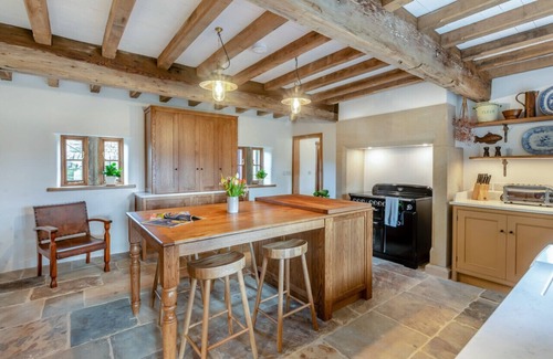 Sutton-in-Craven House | High Stubbing Farm - Four Bedroom House, Sleeps 8