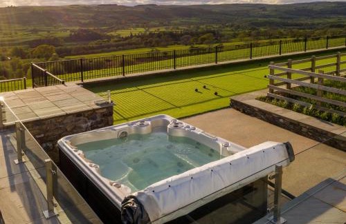 Bretherdale House | High View Barn