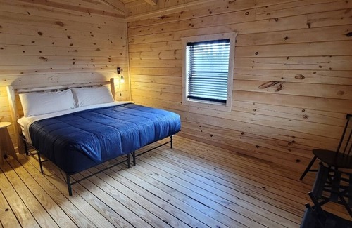 Rockbridge Cabin | Highland Lodge With Indoor Saltwater Pool