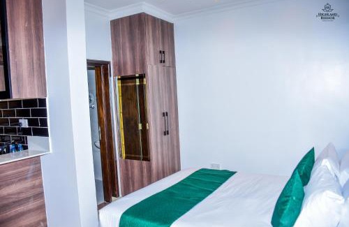 Eldoret Bed & Breakfast | Highland Rhinor