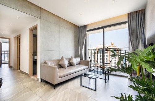 Bach Dang Riverside Apartment | Hikari Rivergate Apartments - Free Pool, Free Internet SIM for 3 nights, Free Pick Up for 5 nights