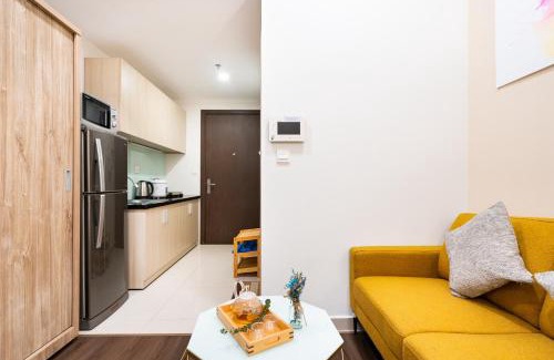 Bach Dang Riverside Apartment | Hikari Rivergate Apartments - Free Pool, Free Internet SIM for 3 nights, Free Pick Up for 5 nights