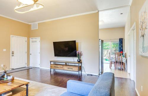 Issaquah House | Hike and Explore Quiet Suite with Patio in Issaquah