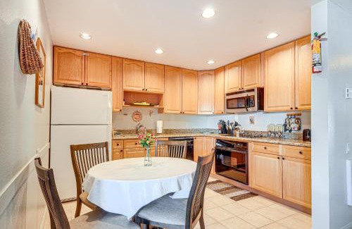 Brian Head Apartment | Hike, Bike and Fish Brian Head Resort Condo!