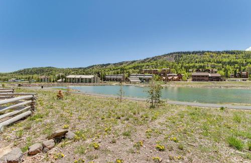 Brian Head Apartment | Hike, Bike and Fish Brian Head Resort Condo!