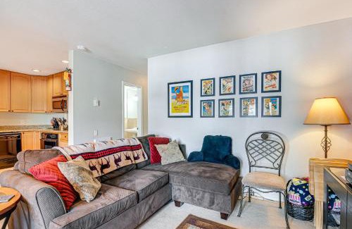 Brian Head Apartment | Hike, Bike and Fish Brian Head Resort Condo!