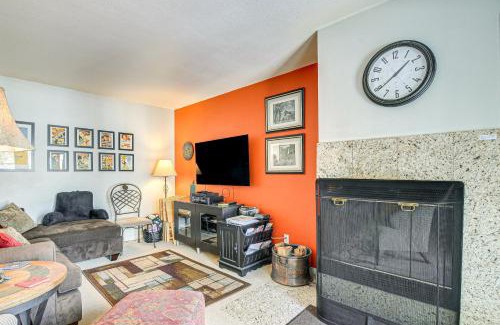 Brian Head Apartment | Hike, Bike and Fish Brian Head Resort Condo!