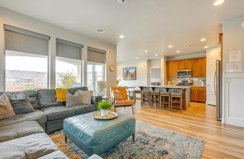 Sienna Hills House | Hike, Bike and Swim Utah Family Home with Mtn Views!