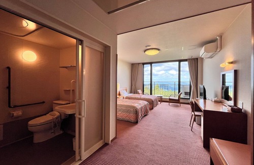 Hikosan Hotel | Hikosan Hotel Nagomi