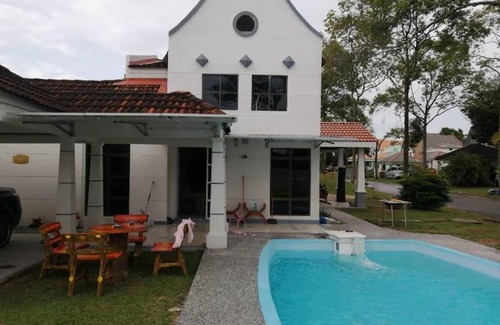 Alor Gajah Villa | Hilal Sofia 933villa dfaro, Afamosa Resort Malacca