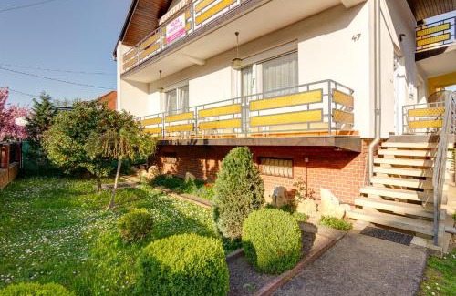 Heviz House | Hilda Vendégház Hévíz