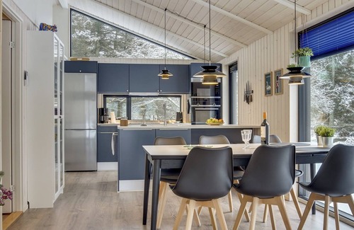 Skallerup Klit House | "Hildegard" - 1.5km from the sea by Interhome