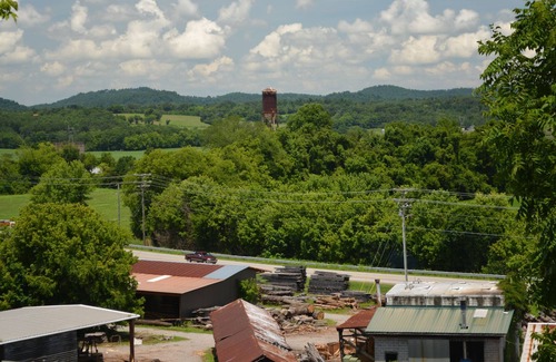 Tellico Plains Cottage | HILDEGARD'S COTTAGE., Tellico Plains, TN 37385