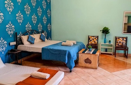 Calangute Resort | Hiline Hotels & Resort