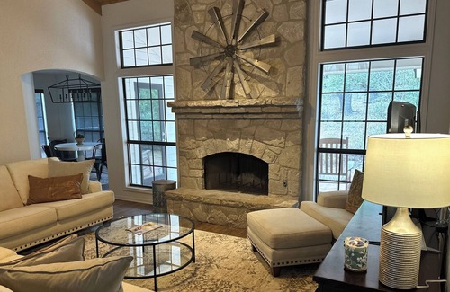 Bulverde House | Hill Country Home on 10 Acres