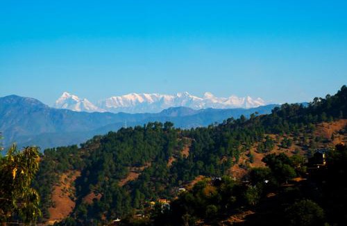 Majkhali House | Hill view homestay Ranikhet