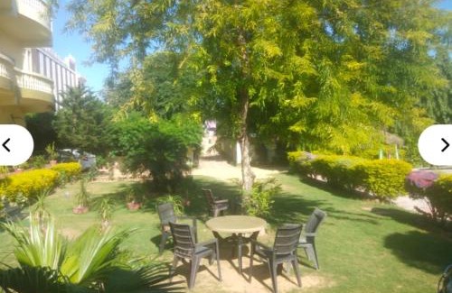 Pushkar Hotel | Hill View