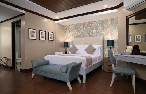 Alfonso Hotel | Hillcreek Gardens Tagaytay