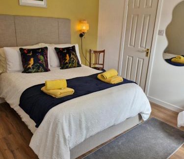 Ardara Bed & Breakfast | Hillhead House, F94 F6N1