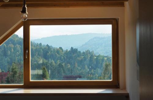 Milowka Ski Chalet | HillOut - Domek w Milówce - Workation - Praca zdalna