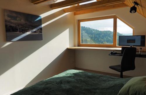 Milowka Ski Chalet | HillOut - Domek w Milówce - Workation - Praca zdalna