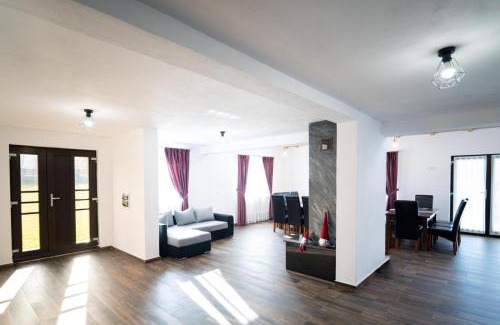 Vama Buzaului House | Hillside Chalet