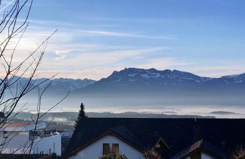 Hildisrieden House | Hillside Homestay near Luzern by Menbergs Harmony Homestay