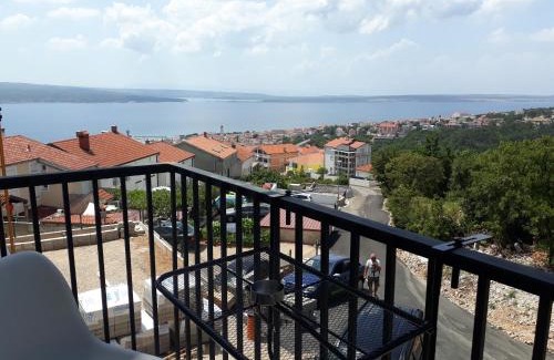 Crikvenica Apartment | Hillside Residence Crikvenica